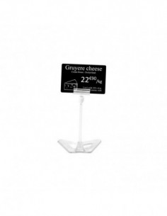 Support aspect cristal...