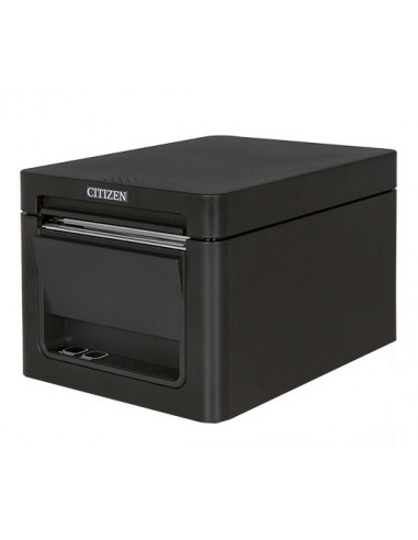 Citizen CT-E351, USB, Ethernet, noir
