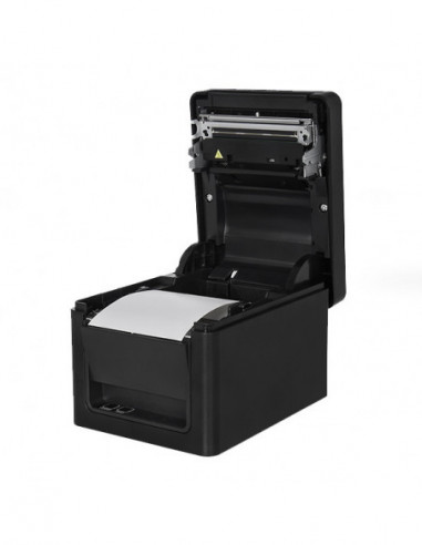 Citizen CT-E351, USB, RS232, noir