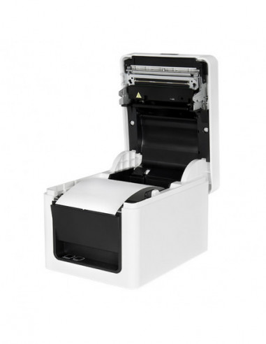 Citizen CT-E351, USB, Ethernet, blanc