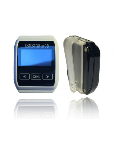 Bipeur serveur waterproof MMC-NS818