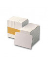 Carte badge PVC