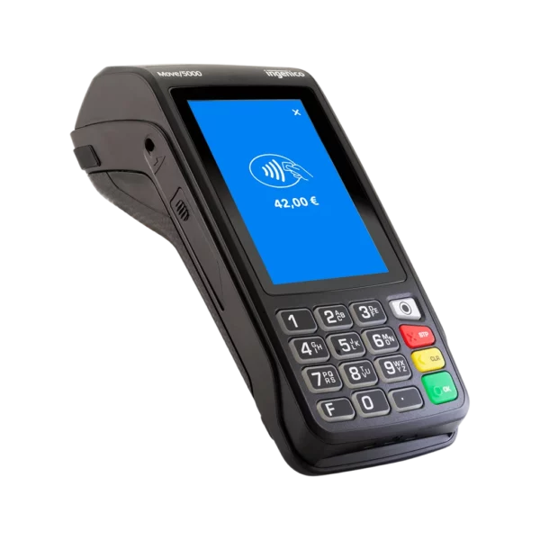 Terminaux de paiement