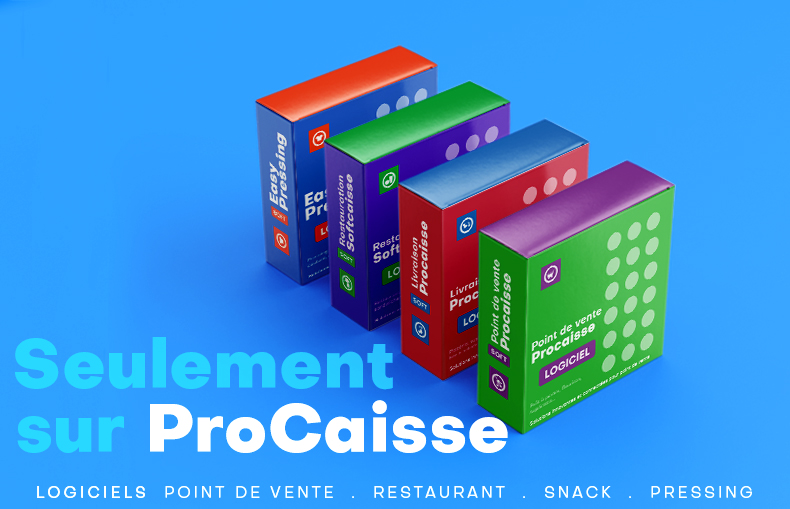 Logiciel Procaisse