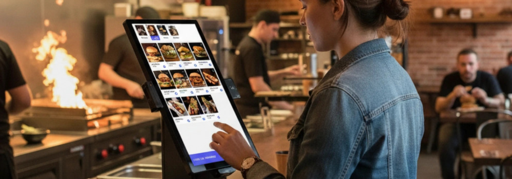 Paiement mobile, borne tactile ou self-checkout : quelle tendance adopter dans votre commerce en 2025 ?