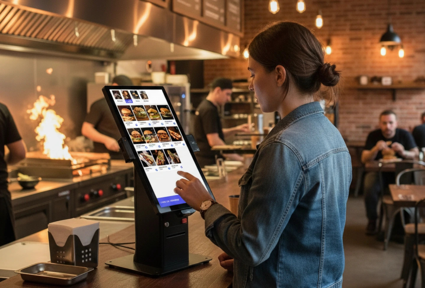 Paiement mobile, borne tactile ou self-checkout : quelle tendance adopter dans votre commerce en 2025 ?